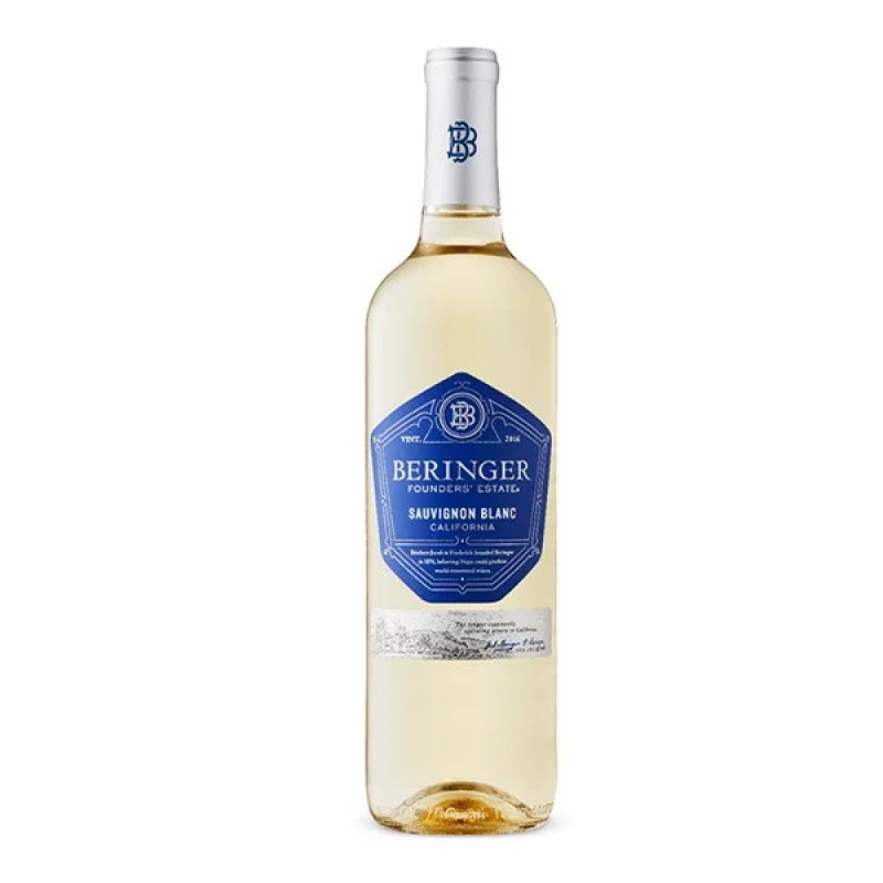 BERINGER FOUNDER'S ESTATE SAUVIGNON BLANC